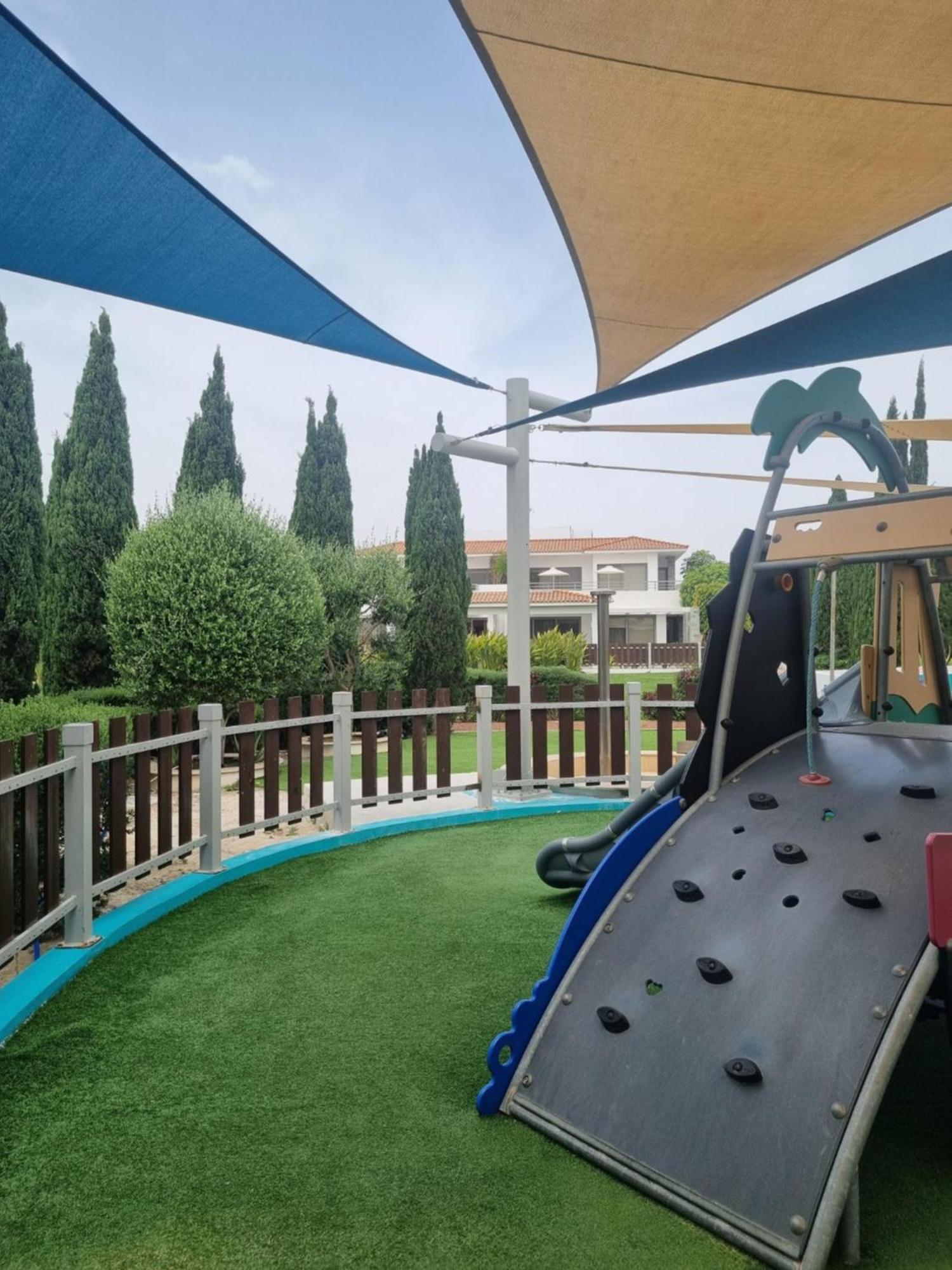 Atlantis Gardens Apartment Мазотос Екстериор снимка