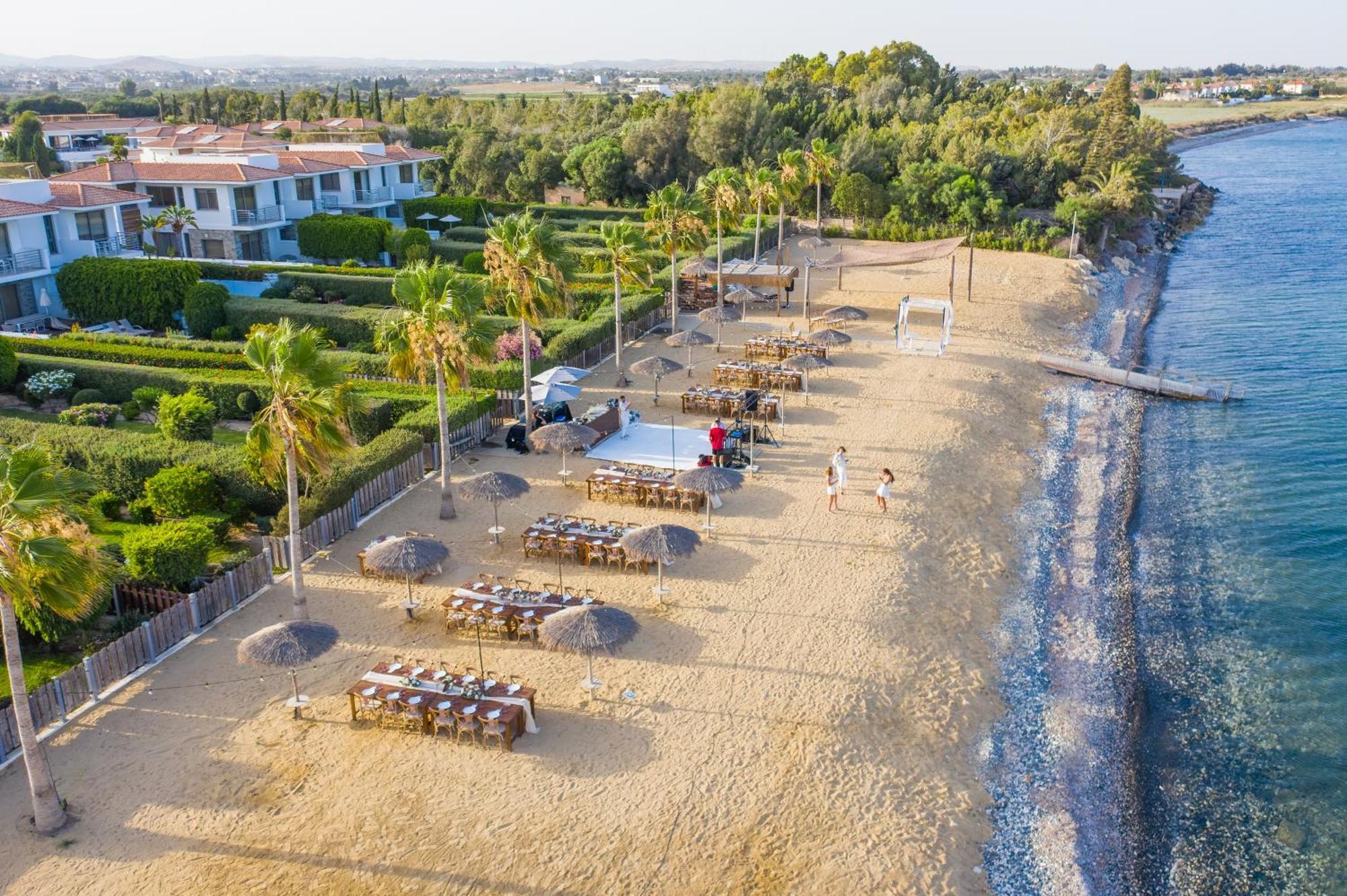 Atlantis Gardens Apartment Мазотос Екстериор снимка