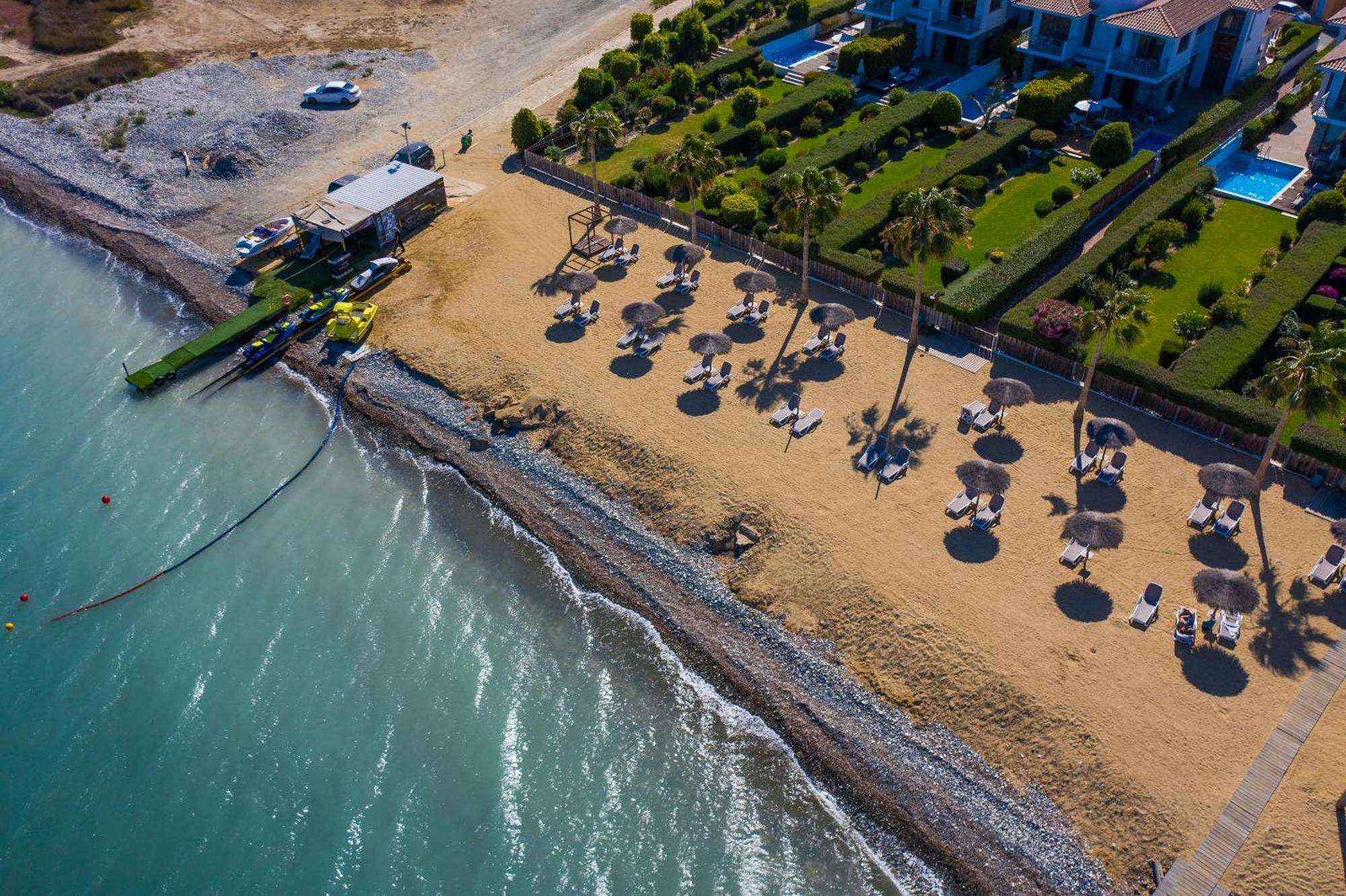 Atlantis Gardens Apartment Мазотос Екстериор снимка